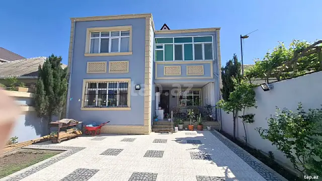 Satılır 5 otaqlı həyət evi 200 m² — Bakı, Bakıxanov 5 otaq 200.00 m²