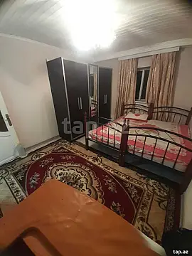 Kirayə verilir 2 otaqlı həyət evi 60 m² — Bakı, Biləcəri 2 otaq 60.00 m²