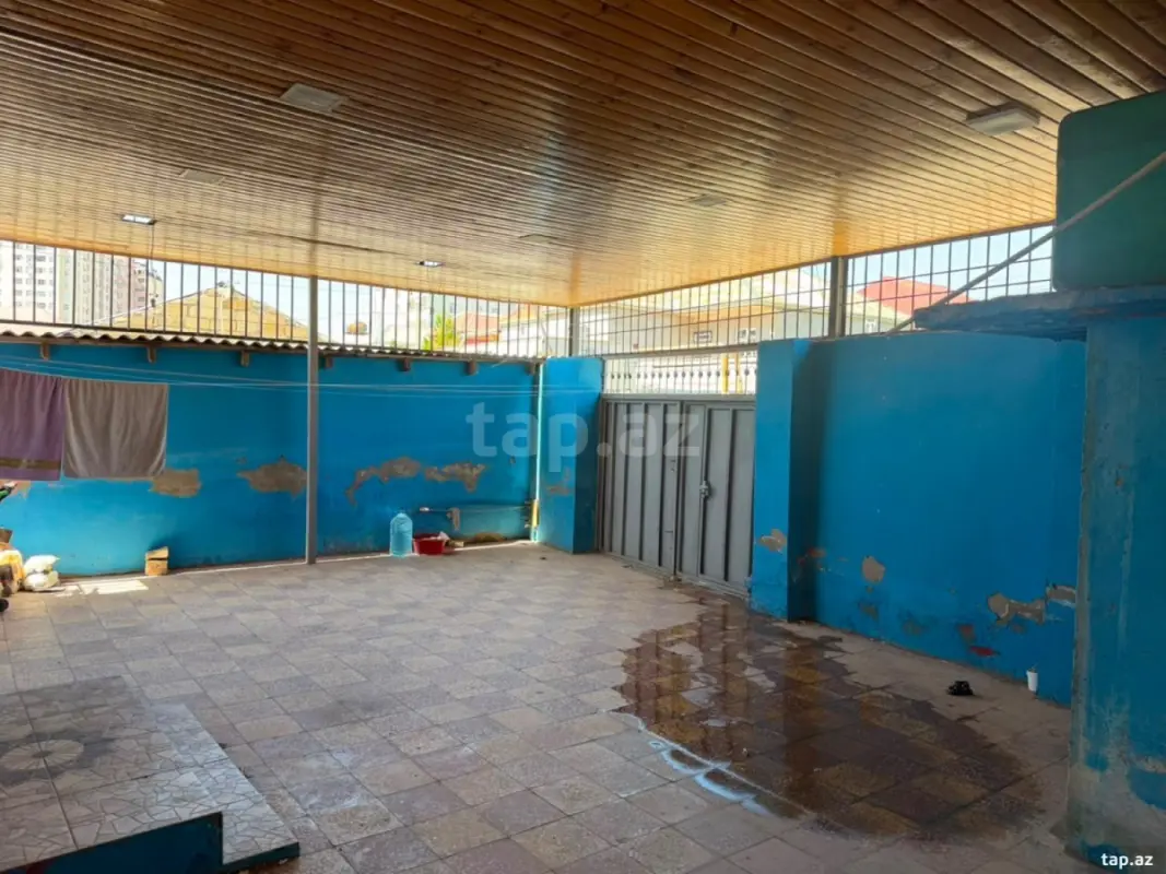 Satılır 3 otaqlı həyət evi 130 m²