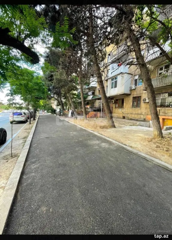 Satılır 1 otaqlı mənzil 35 m²