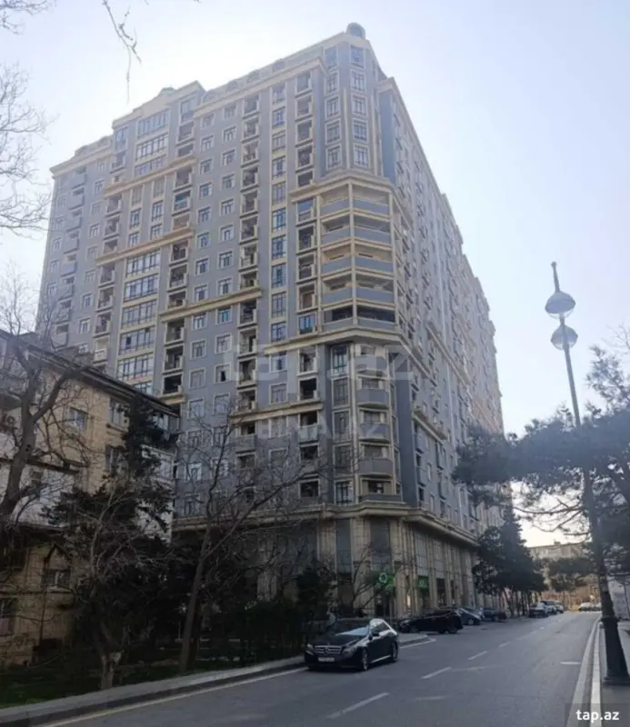 Satılır 2 otaqlı yeni tikili 94 m²