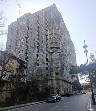 Satılır 2 otaqlı yeni tikili 94 m² — Bakı 2 otaq 94.00 m²