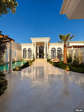 Satılır 5 otaqlı həyət evi 220 m² — Bakı, Mərdəkan 5 otaq 220.00 m²