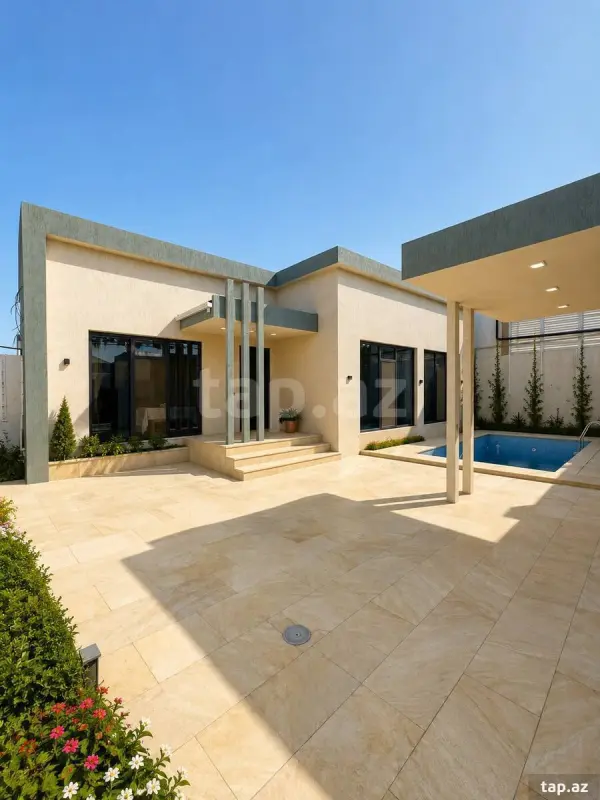 Satılır 4 otaqlı həyət evi 130 m²