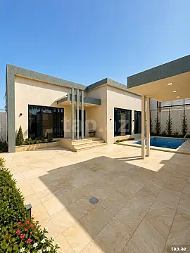 Satılır 4 otaqlı həyət evi 130 m² — Bakı, Mərdəkan 4 otaq 130.00 m²
