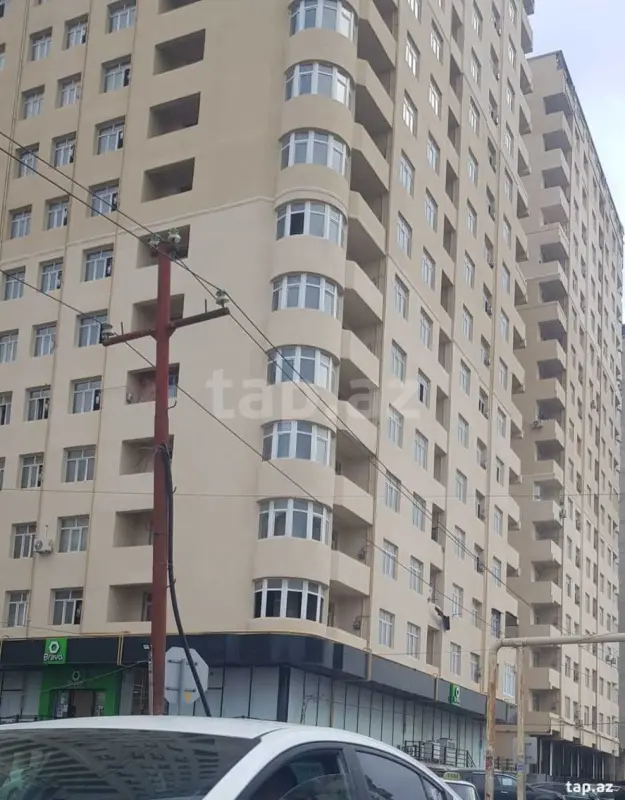 Satılır 1 otaqlı yeni tikili 32 m²