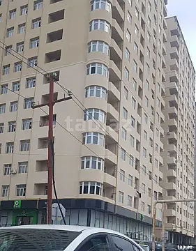 Satılır 1 otaqlı yeni tikili 32 m² — Xırdalan 1 otaq 32.00 m²
