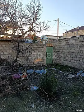 Satılır torpaq sahəsi — Bakı, Bakıxanov