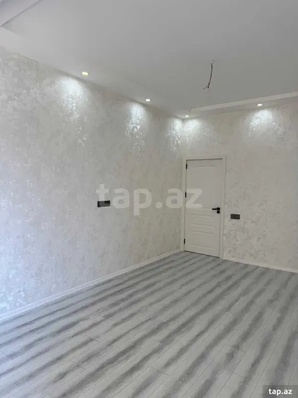 Satılır 2 otaqlı yeni tikili 55 m²