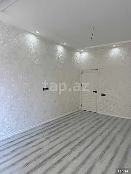Satılır 2 otaqlı yeni tikili 55 m² — Bakı, Saray 2 otaq 55.00 m²