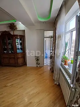 Satılır 3 otaqlı yeni tikili 101 m² — Xırdalan 3 otaq 101.00 m²