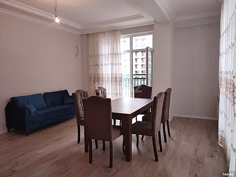 Kirayə verilir 2 otaqlı yeni tikili 70 m² — Sumqayıt 2 otaq 70.00 m²