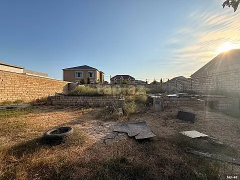 Satılır torpaq sahəsi — Bakı, Mərdəkan