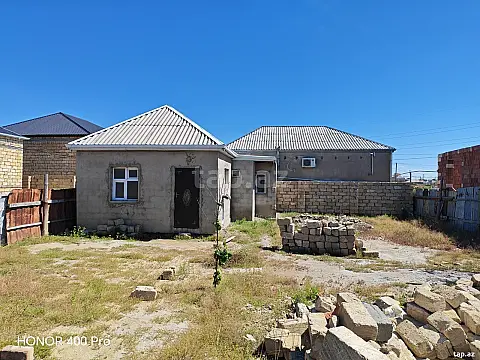 Satılır 2 otaqlı həyət evi 56 m² — Sumqayıt 2 otaq 56.00 m²