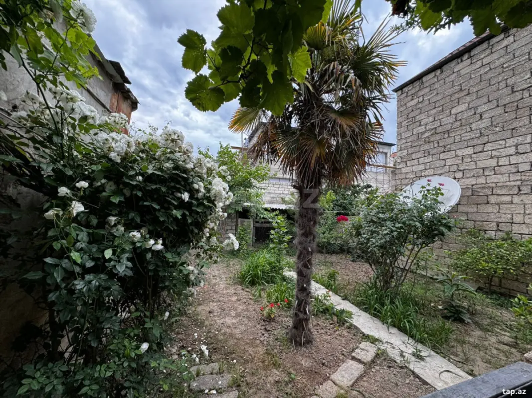 Satılır 3 otaqlı həyət evi 80 m²