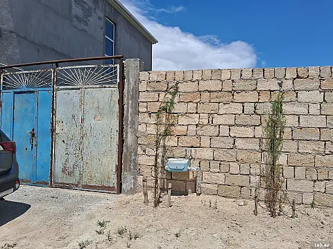 Satılır torpaq sahəsi — Bakı, Saray