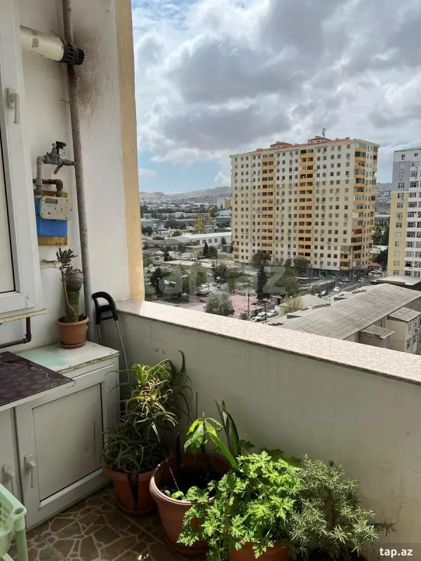 Satılır 3 otaqlı yeni tikili 126 m²
