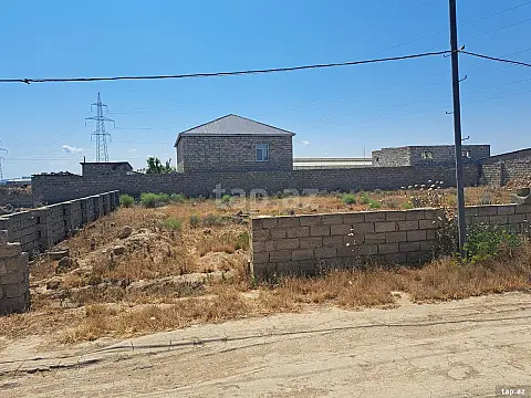 Satılır torpaq sahəsi — Bakı, Binə