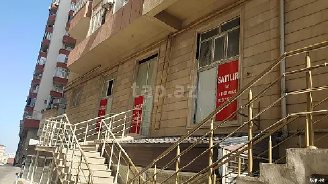 Satılır obyekt — Bakı, Yeni Yasamal