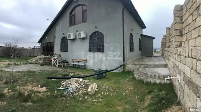 Satılır 5 otaqlı həyət evi 180 m² — Bakı, Novxanı 5 otaq 180.00 m²