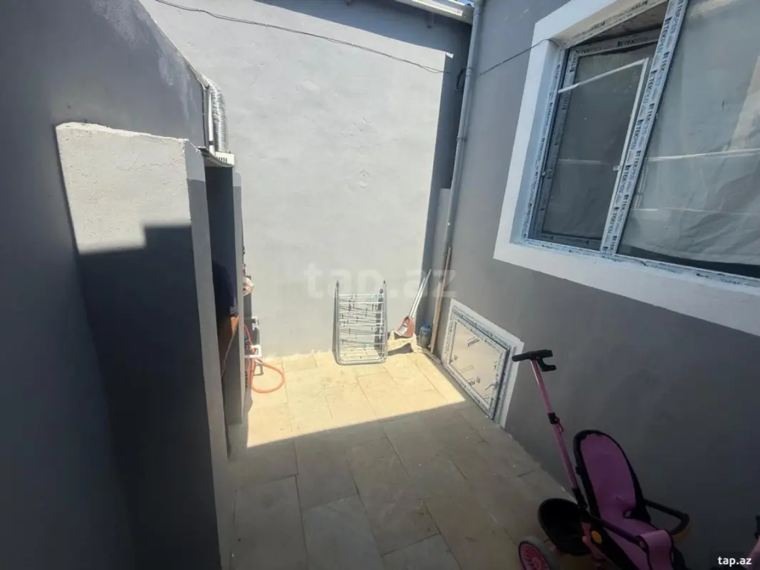 Satılır 3 otaqlı həyət evi 80 m²