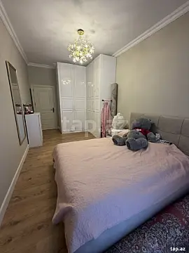 Satılır 2 otaqlı yeni tikili 66 m² — Bakı, Yeni Günəşli 2 otaq 66.00 m²
