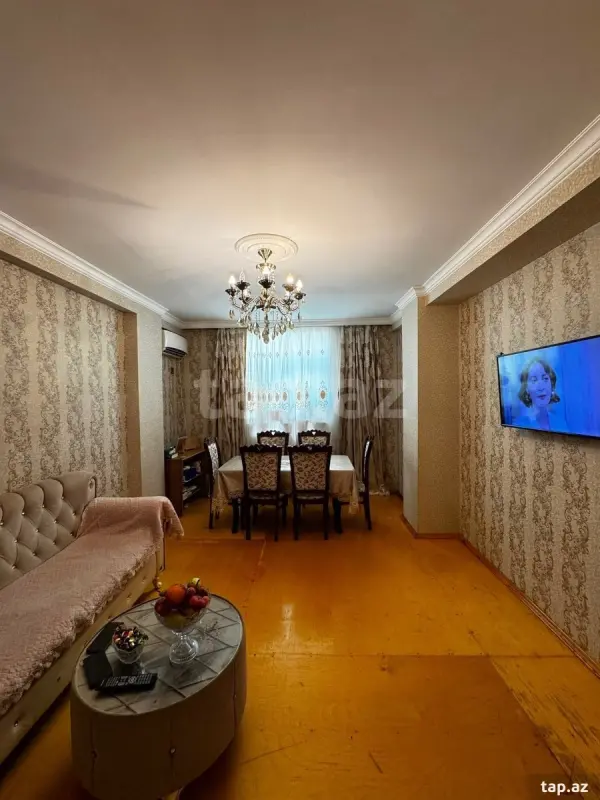 Satılır 2 otaqlı yeni tikili 42 m²