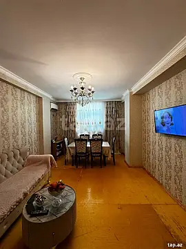 Satılır 2 otaqlı yeni tikili 42 m² — Bakı, Masazır 2 otaq 42.00 m²