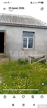 Satılır 1 otaqlı həyət evi 100 m² — Bakı, Hövsan 1 otaq 100.00 m²