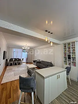 Satılır 3 otaqlı yeni tikili 130 m² — Sumqayıt 3 otaq 130.00 m²