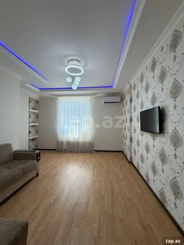 Satılır 2 otaqlı yeni tikili 55 m²