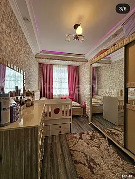 Satılır 2 otaqlı yeni tikili 62 m² — Bakı, Masazır 2 otaq 62.00 m²