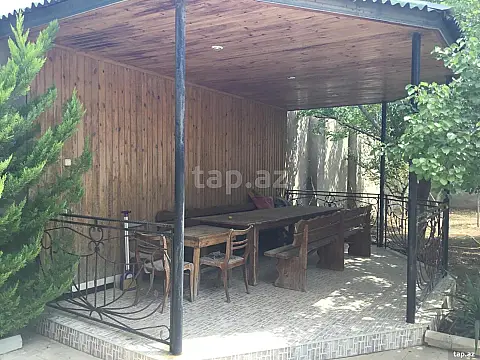 Satılır 5 otaqlı həyət evi 220 m² — Bakı, Novxanı 5 otaq 220.00 m²
