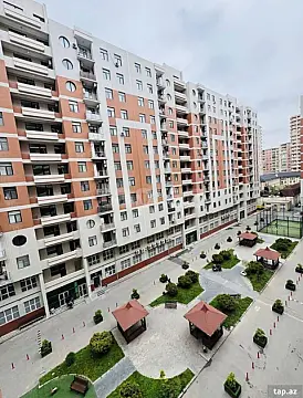 Satılır 2 otaqlı yeni tikili 52 m² — Bakı 2 otaq 52.00 m²