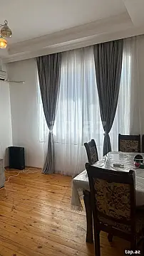 Kirayə verilir 1 otaqlı yeni tikili 43 m² — Xırdalan, Xırdalan 1 otaq 43.00 m²
