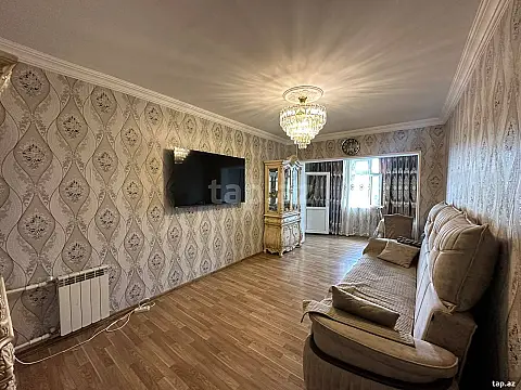 Satılır 2 otaqlı mənzil 50 m² — Bakı 2 otaq 50.00 m²