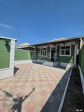 Satılır 3 otaqlı həyət evi 65 m² — Xırdalan, Xırdalan 3 otaq 65.00 m²