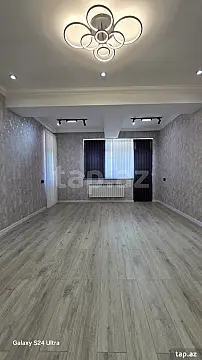 Satılır 2 otaqlı yeni tikili 82 m² — Xırdalan 2 otaq 82.00 m²