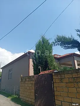 Satılır 7 otaqlı həyət evi 240 m² — Zaqatala 7 otaq 240.00 m²
