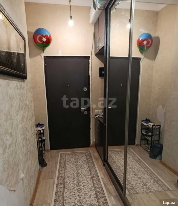Satılır 3 otaqlı yeni tikili 83.7 m²