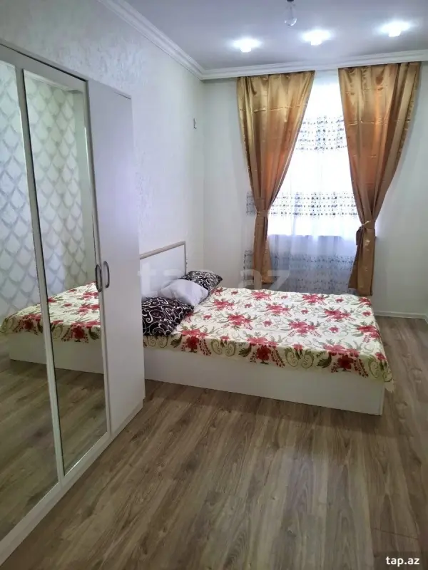 Kirayə verilir 2 otaqlı yeni tikili 77 m²