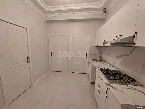Satılır 2 otaqlı yeni tikili 74 m² — Bakı, Saray 2 otaq 74.00 m²