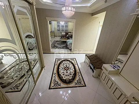Satılır 2 otaqlı yeni tikili 107 m² — Bakı, Əhmədli 2 otaq 107.00 m²