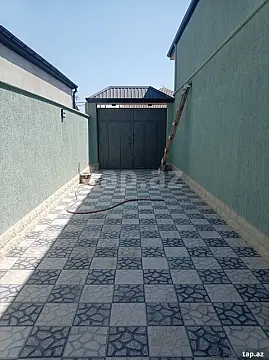 Satılır 3 otaqlı həyət evi 100 m² — Bakı, Maştağa 3 otaq 100.00 m²