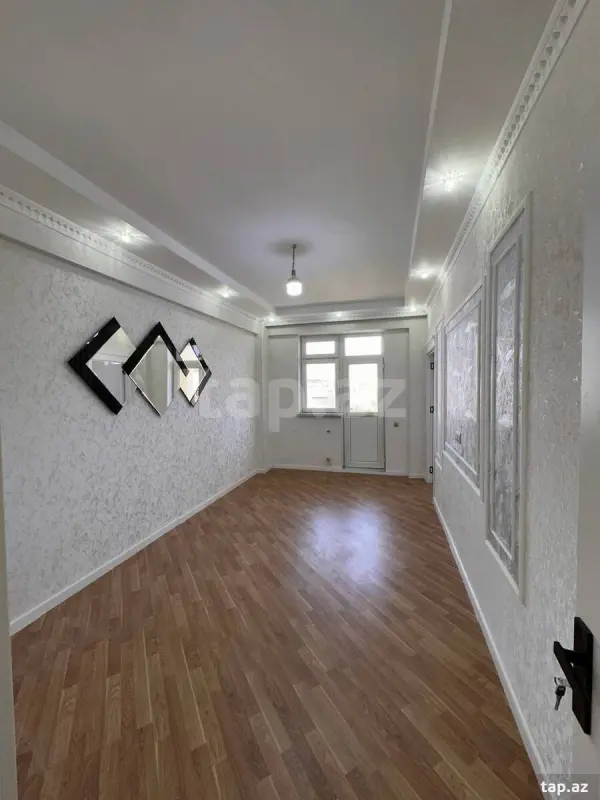 Satılır 3 otaqlı yeni tikili 68 m²