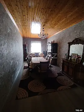 Satılır 4 otaqlı həyət evi 100 m² — Bakı, Maştağa 4 otaq 100.00 m²