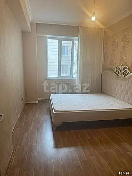 Kirayə verilir 2 otaqlı yeni tikili 60 m² — Xırdalan, Xırdalan 2 otaq 60.00 m²