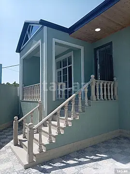 Satılır 3 otaqlı həyət evi 100 m² — Bakı, Maştağa 3 otaq 100.00 m²