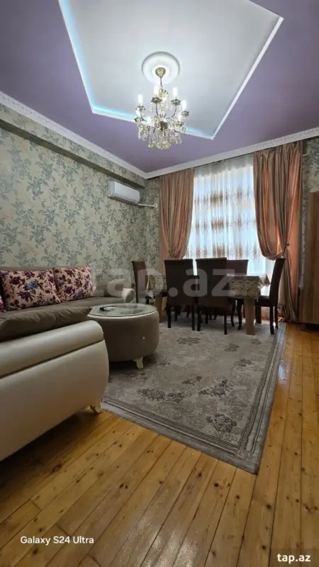 Satılır 2 otaqlı yeni tikili 60 m²