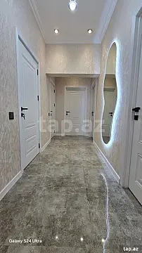 Satılır 2 otaqlı yeni tikili 82 m² — Xırdalan, Xırdalan 2 otaq 82.00 m²